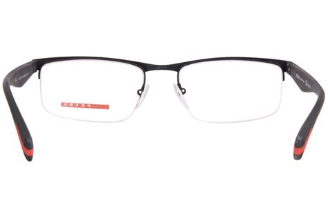 glasses prada men's|Prada men's glasses vps 52f.